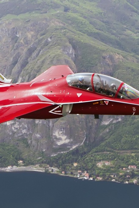 M-346 fot. Alenia Aermacchi