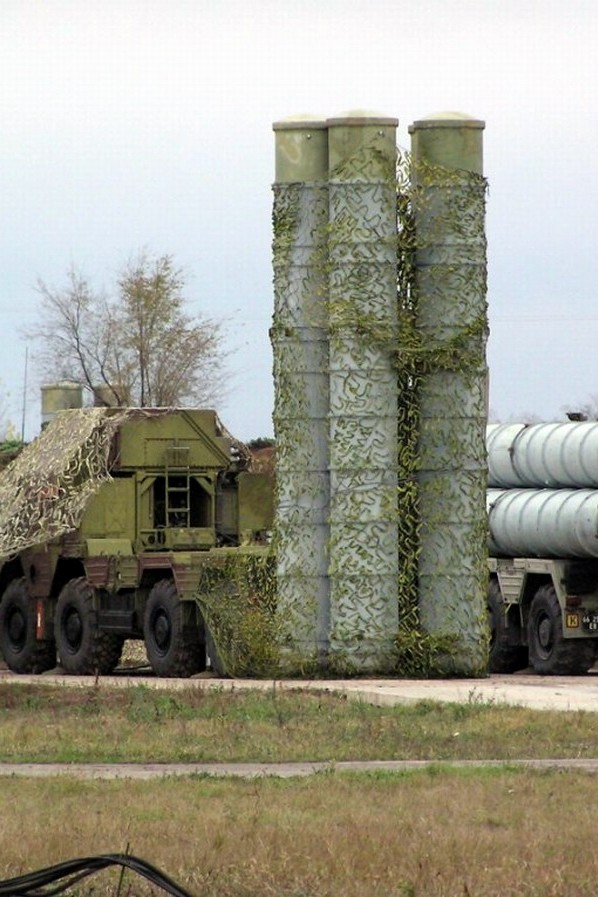 Ukraina sukcesywnie modernizuje swój system obrony powietrznej przygotowując się na ewentualny atak Rosji – fot. www.mil.gov.ua