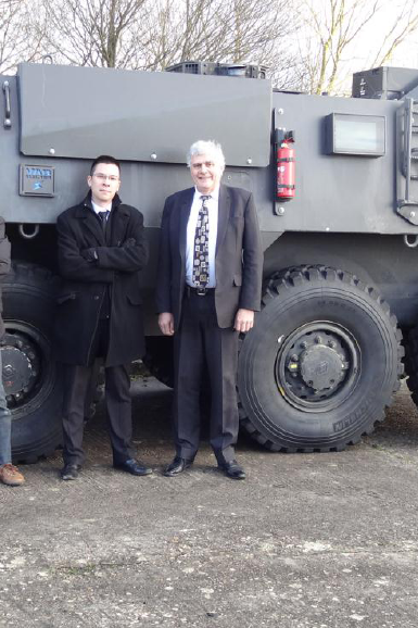 Fot. Renault Trucks Defense.