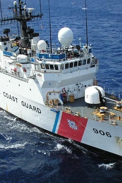 Rozpoczęły się prace projektowe nad okrętem OPC, który ma w przyszłości zastąpić m.in. patrolowce typu Famous– fot. US CoastGuard