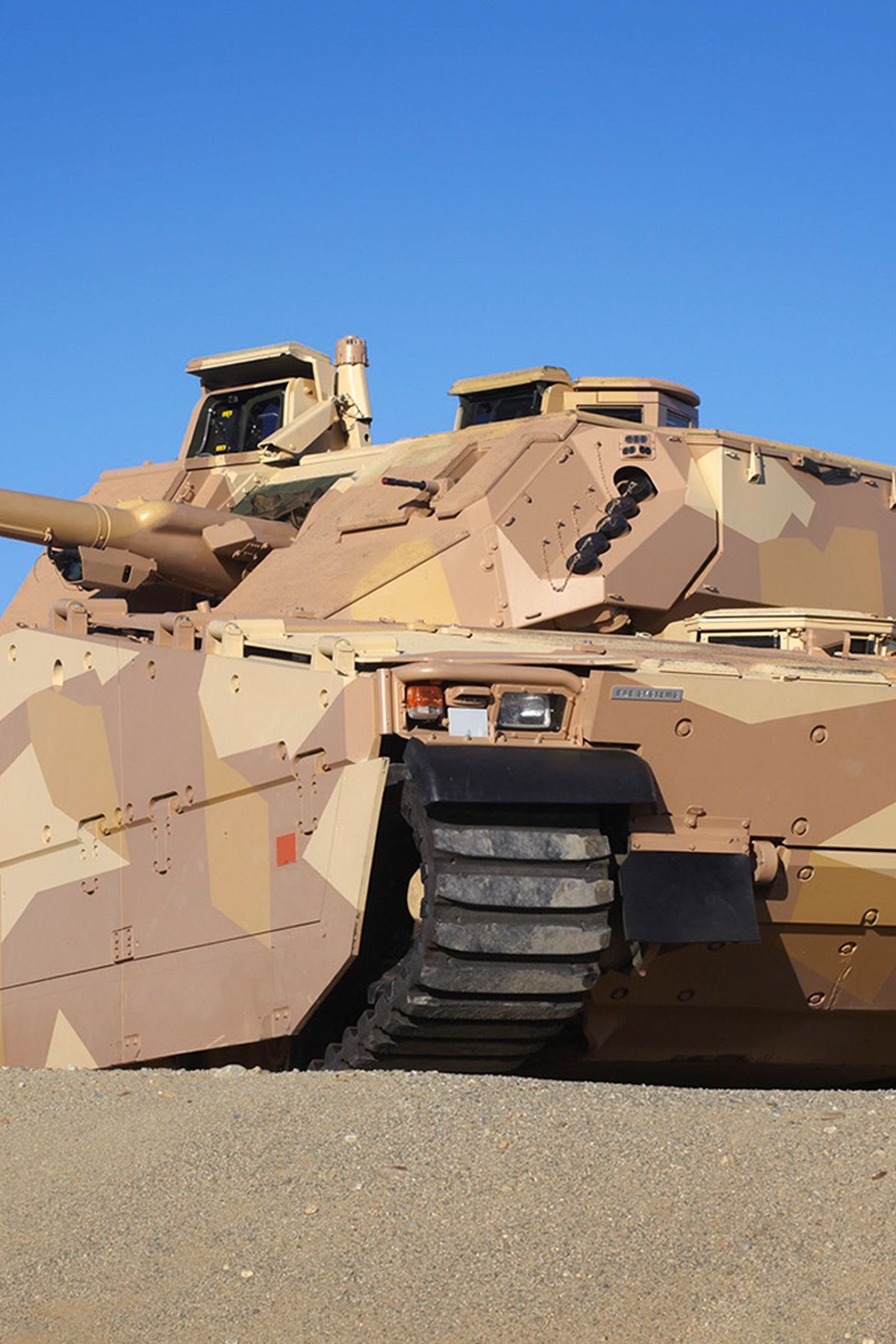 Norwegia bedzie posiadać najnowocześniejsze pojazdy CV90 - fot. BAE Systems