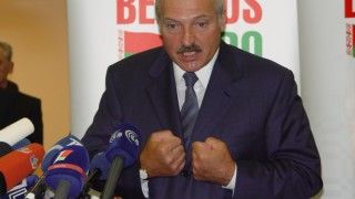 Aleksander Łukaszenka - fot. Infopol.it