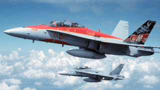 Fot. SSgt. Greg L. Davis, USAF/Wikimedia Commons, Domena Publiczna