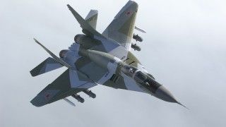 MiG-29SMT -fot. MiG