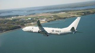 P-8 Poseidon- fot. Boeing
