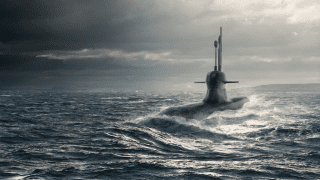 Program Orka, okręt podwodny A26, Saab