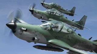 Fot. Embraer Defence Systems