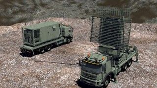 Myśliwiec F-15E Strike Eagle wyposażony w radar AESA. Fot. Staff Sgt. Felicia Welch/USAF