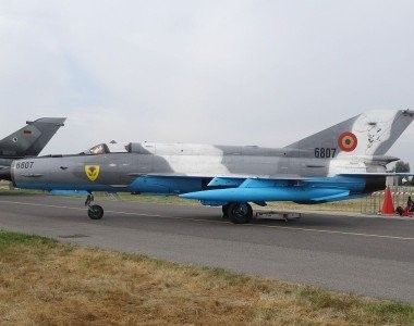 MiG-21 LanceR