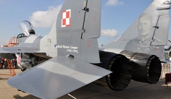 Kto dostarcza silniki dla polskich MiGów? - fot. J. Sabak/D24