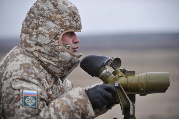 Irak chce rosyjskiej broni - kolejne informacje