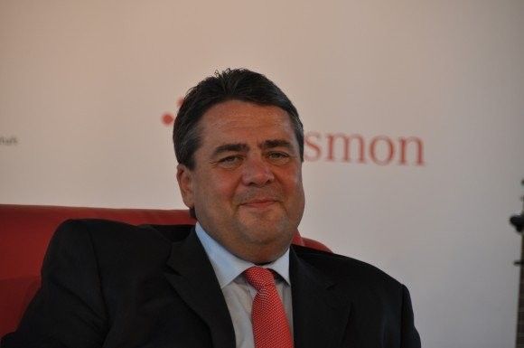 Minister gospodarki i energii Niemiec Sigmar Gabriel. Fot. Christliches Medienmagazin pro/flickr/CC BY-SA 2.0
