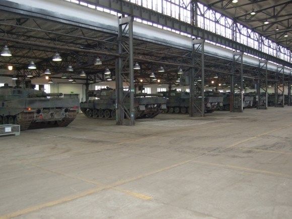 Leopard 2A4 Dragon-17