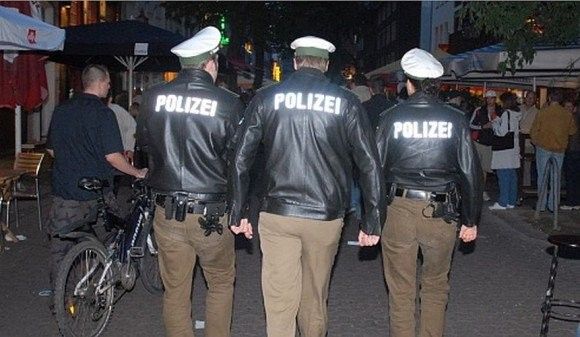 Fot. Hamburg Polizei