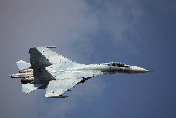 Ukraina będzie remontować silniki do wietnamskich Su-27 – fot. topwar.ru