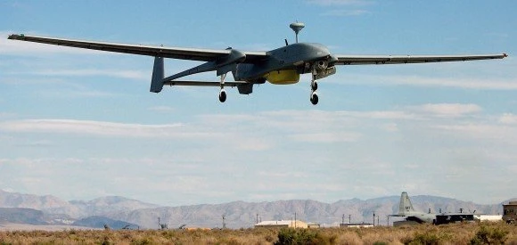 Wietnam chce kupić izraelskie bezzałogowce Heron 1 – fot. IAI