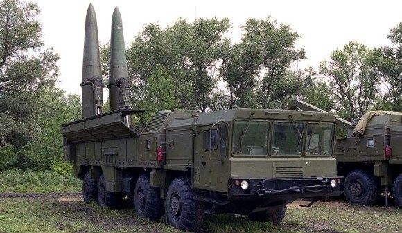 Jak UE zareaguje na rakiety Iskander-M w Kaliningradzie? - fot. mil.ru