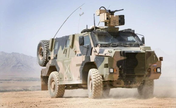 Bushmaster Netherlands