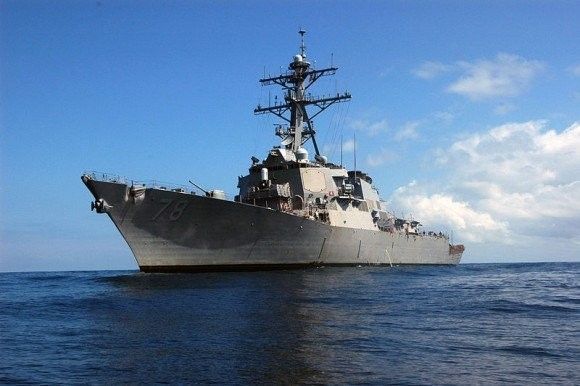 USS Porter- fot. Wikipedia