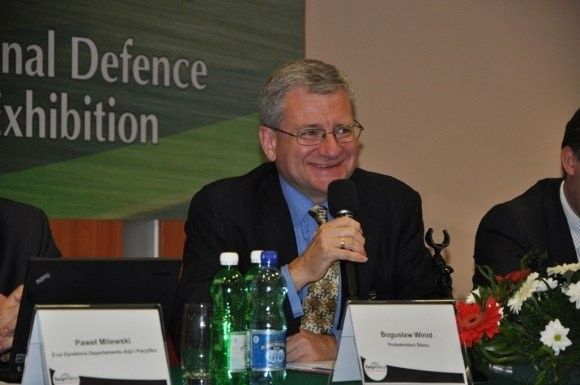 Wiceminister MSZ Bogusław Winid- fot. Piotr A. Maciążek