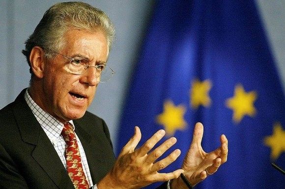 Mario Monti, fot. commons.wikimedia.org