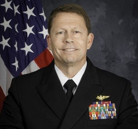 Admirał Joseph W. Rixey, dyrektor amerykańskiej agencji ds. współpracy obronnej (DSCA) - fot. DSCA