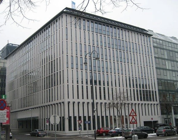 Siedziba OPEC w Wiedniu - fot. wikimedia.