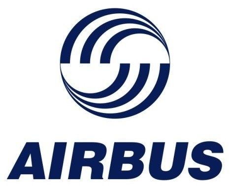Logo grupy Airbus -fot. Airbus