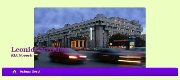 Fot. http://leonidswiridow.blog.onet.pl/
