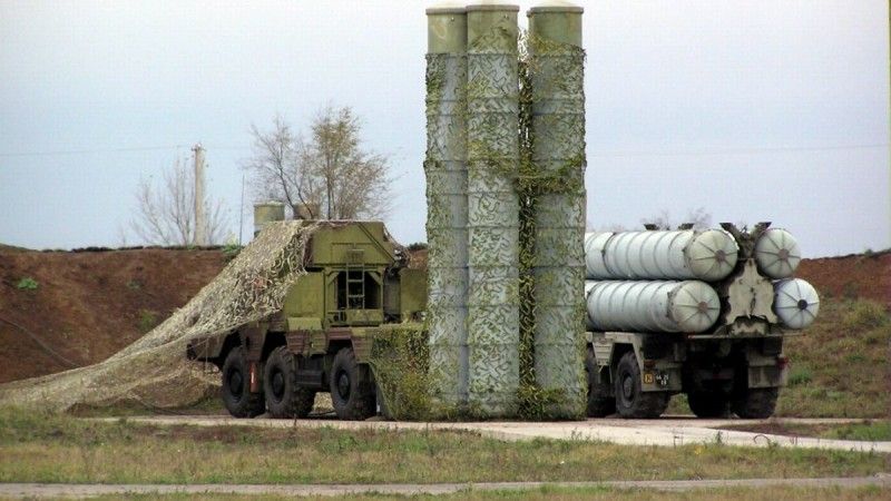 Ukraina sukcesywnie modernizuje swój system obrony powietrznej przygotowując się na ewentualny atak Rosji – fot. www.mil.gov.ua