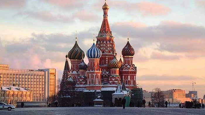 Kreml wykorzystuje wszystkie możliwe narzędzia by promować swój eksport- fot. Internet