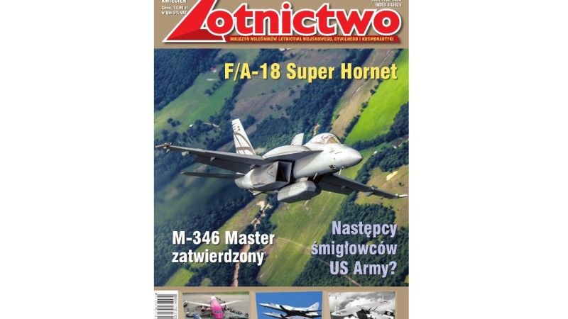 Lotnictwo 4/2014