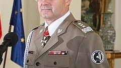 gen. Waldemar Skrzypczak fot. Wikimedia Commons