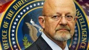 Dyrektor Wywiadu Narodowego (DNI) gen. James Clapper przestrzega przed zmniejszeniem budżetu amerykańskich służb - fot. kfwbam.com