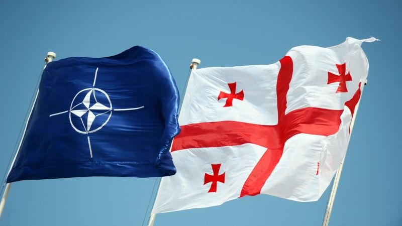 Gruzja dołączy do sił szybkiego reagowania NATO już w 2015 r. – fot. nato.int