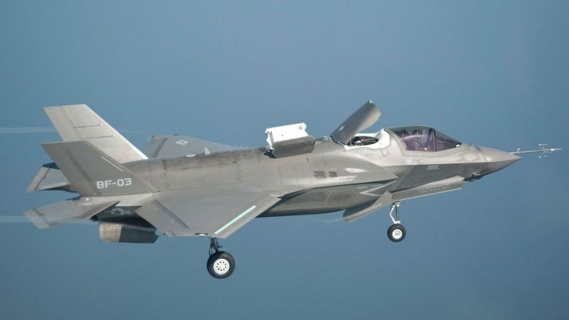 Fot. Lockheed Martin via f35.mil