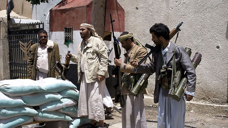 Władze Jemenu poinformowały o uwolnieniu porwanego tydzień wcześniej Holendra z rąk uzbrojonych bojowników plemiennych - fot. Internet.