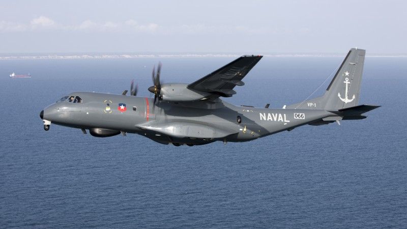 Opóźnione zostaną m.in. program zakupu samolotów transportowych i rozpoznania morskiego C295– fot. forum.keypublishing.com