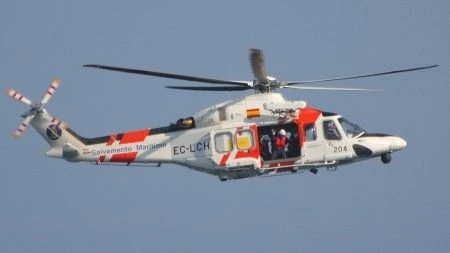 Do 2015 r. Malta ma otrzymać trzy śmigłowce Agusta-Westland AW-139 – fot. service SAR espagnol