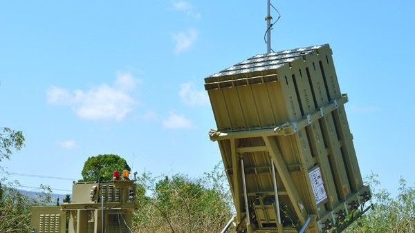 Próbne odpalenie pocisku Arrow 3. Fot. Missile Defence Agency.