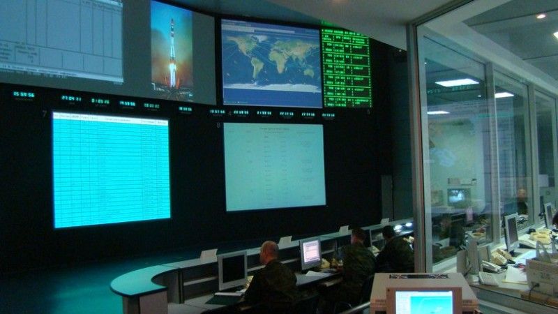Główne Centrum Badań Kosmicznych im. Titowa w zeszłym roku zabezpieczyło start 35 rakiet różnego przeznaczenia w tym trzech balistycznych – fot. polit.ru