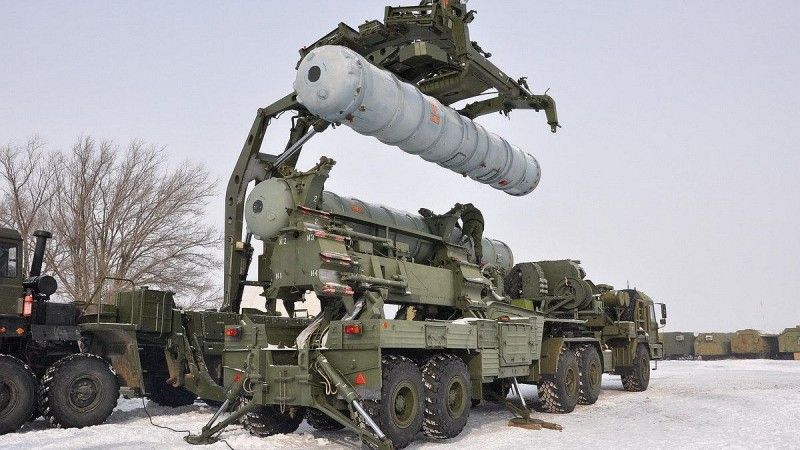 Rosjanie chcą rozmieścić pierwsze dwa kompleksy przeciwlotnicze S-400 w zachodnim okręgu wojskowym – fot. legatus-minor.livejournal.com