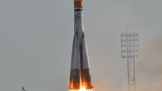 Ostatni (w bieżącym roku) start Sojuza - fot. Roskosmos