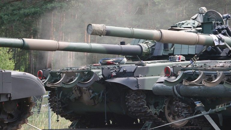 PT-91 Fot. 34BKPanc.wp.mil.pl