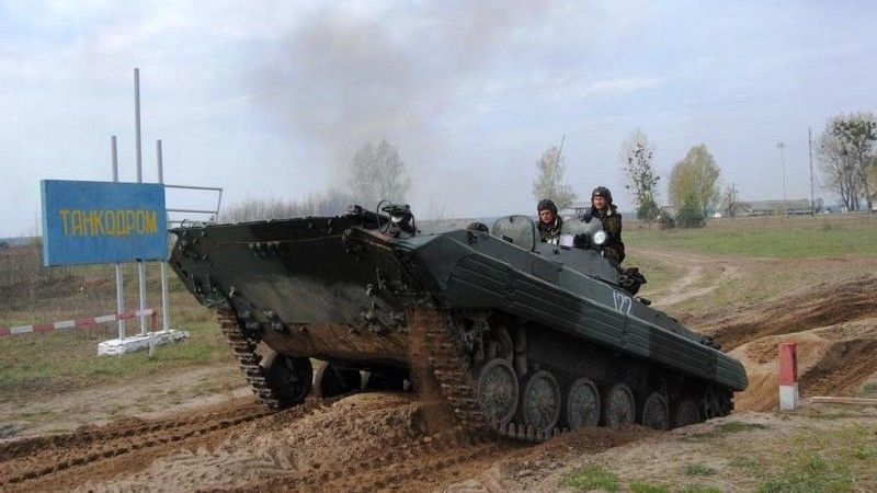 Ukraińska armia jest w stanie „pełnej gotowości bojowej” i prowadzi kolejne ćwiczenia, jednak siły bezpieczeństwa nie kontrolują sytuacji w obwodach donieckim i ługańskim. Fot. mil.gov.ua