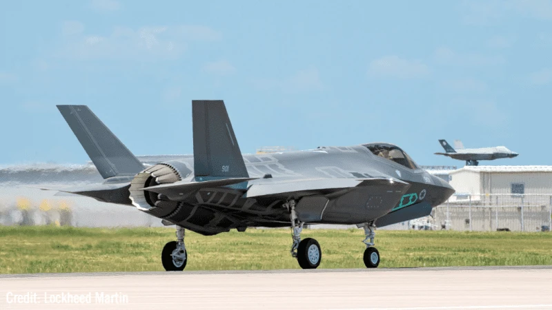 Fot. Lockheed Martin/Israel Defense Forces