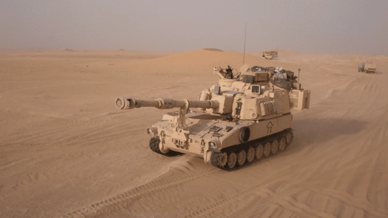 Fot. US Army