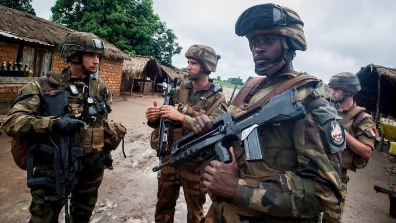 Ewentualne wprowadzenie cięć budżetowych mogłoby w opinii najwyższych dowódców francuskiej armii uniemożliwić prowadzenie nowych operacji zagranicznych. Fot. EMA/Ministerstwo Obrony Francji.