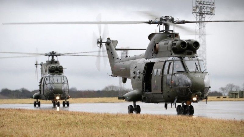 Włoski AH-129D Mangusta - fot. AgustaWestland