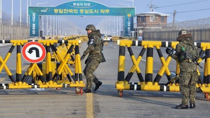 Korea Północna zablokowała dostęp do kompleksu przemysłowego (fot. comcorblog.com)